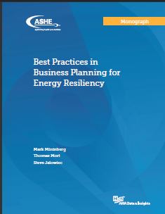 Best Practices in Business Planning for Energy Resiliency